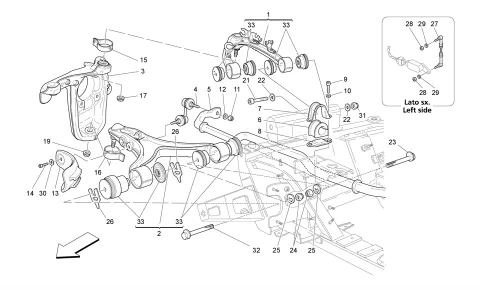 FRONT SUSPENSION