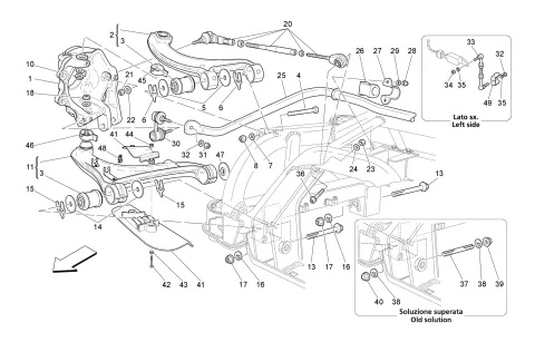 REAR SUSPENSION