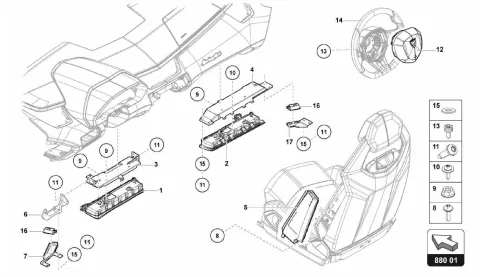 AIRBAG UNIT