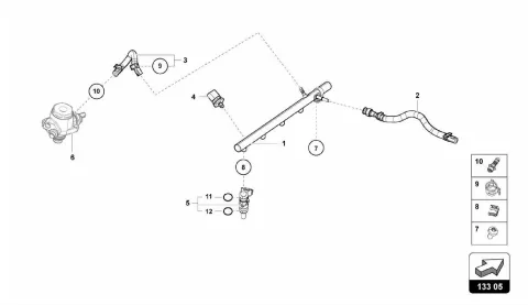 INJECTION SYSTEM