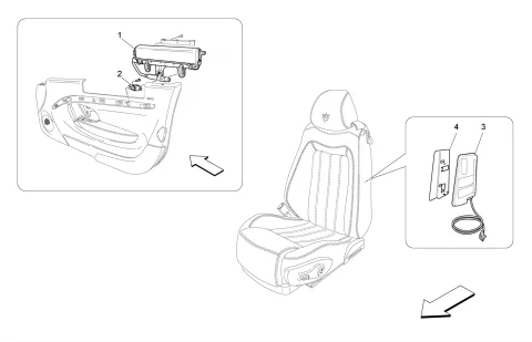 FRONT SIDE BAG SYSTEM