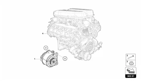 ALTERNATOR