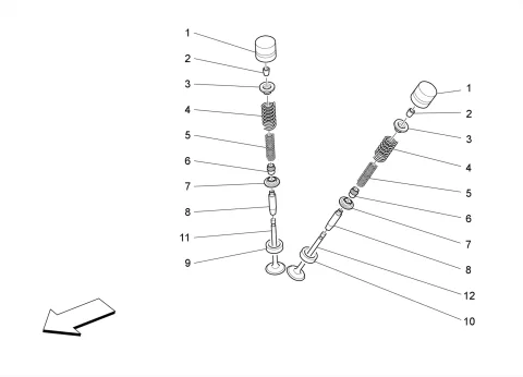 VALVES