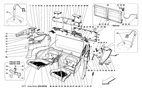 0126 INTERIOR TRIM