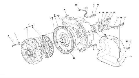 0023 - CLUTCH