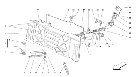 0010 - FUEL TANK