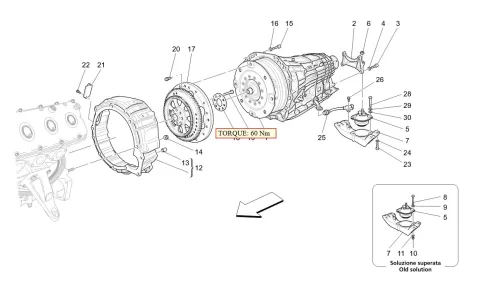 GEARBOX HOUSINGS