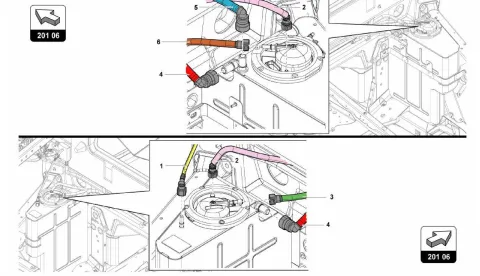 FUEL SUPPLY SYSTEM