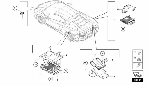 ENGINE CONTROL UNIT