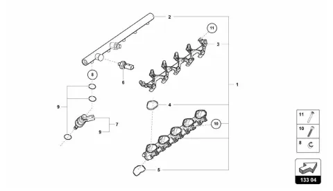 133.04.00-INJECTION VALVE