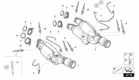 CATALYTIC CONVERTER
