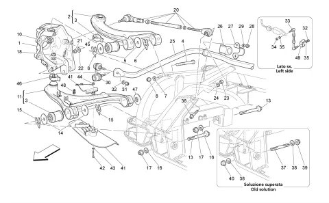 REAR SUSPENSION