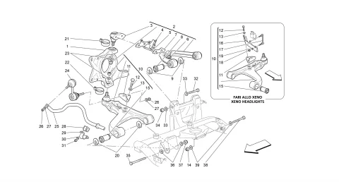 FRONT SUSPENSION