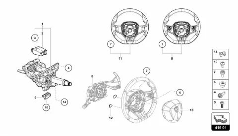 STEERING SYSTEM