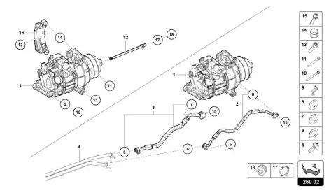 260.02.00-A/C COMPRESSOR