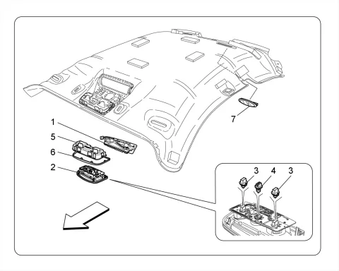 INTERNAL VEHICLE DEVICES