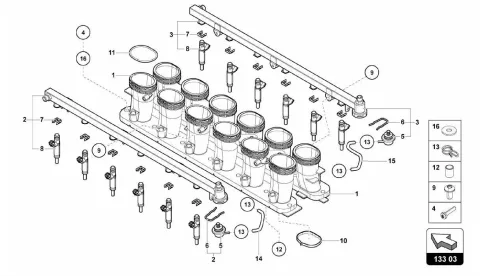 INTAKE MANIFOLD