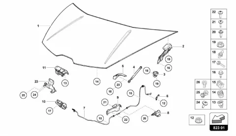 BONNET