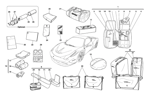 0048 - TOOLS AND ACCESSORIES PROVIDED WITH VEHICLE