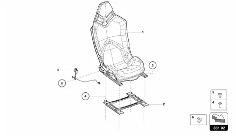 SPORTS SEAT