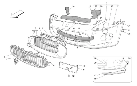 FRONT BUMPER