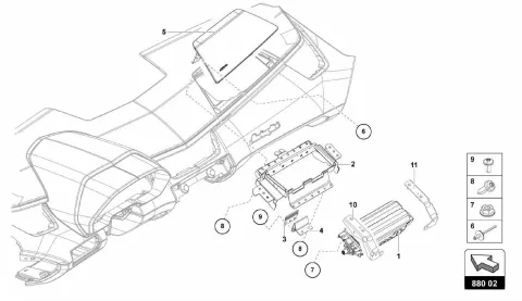 AIRBAG UNIT