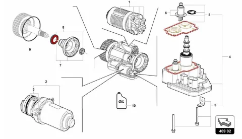 409.02.00-OIL FILTER