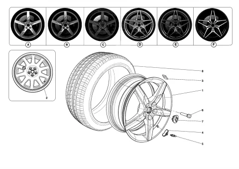 0046 WHEELS