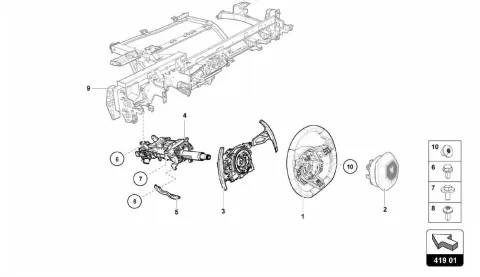 STEERING SYSTEM
