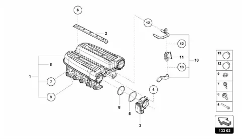 INTAKE MANIFOLD