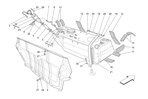 FUEL TANK