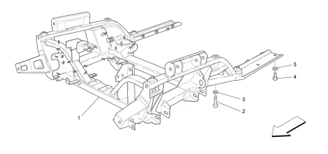 FRONT UNDERCHASSIS