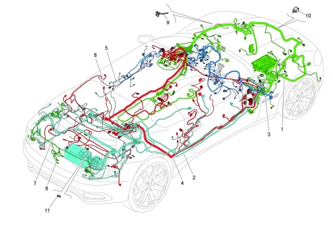 MAIN WIRING