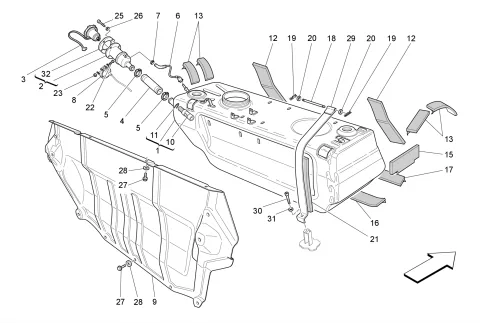 FUEL TANK