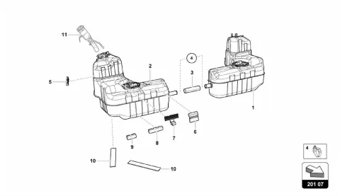 FUEL TANK