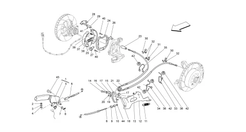 PARKING BRAKE