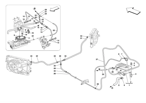 0020 - HEADER TANK
