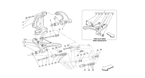 REAR SUSPENSION