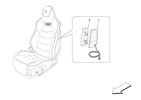 FRONT SIDE BAG SYSTEM