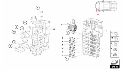 971.09.00-FUSES
