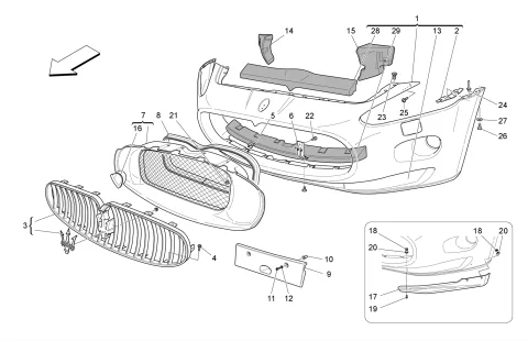 FRONT BUMPER