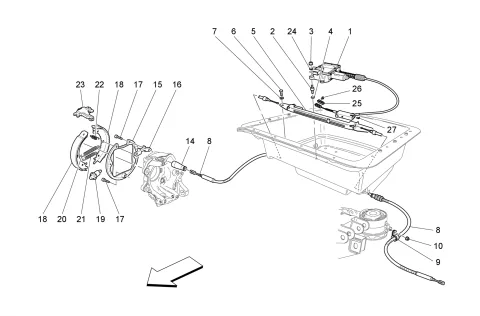 PARKING BRAKE