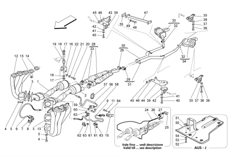 EXHAUST SYSTEM