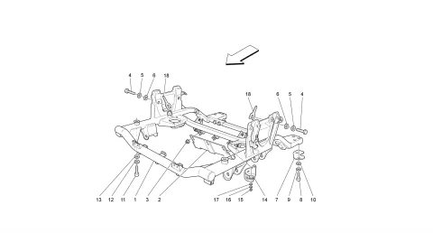 FRONT UNDERCHASSIS
