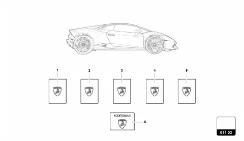 VEHICLE WALLET