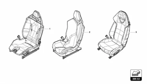 SEAT, COMPLETE