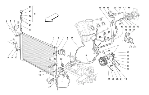A/C UNIT: ENGINE COMPARTMENT DEVICES