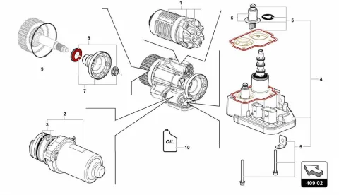 OIL FILTER