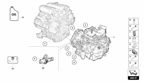 AUTOMATIC GEARBOX