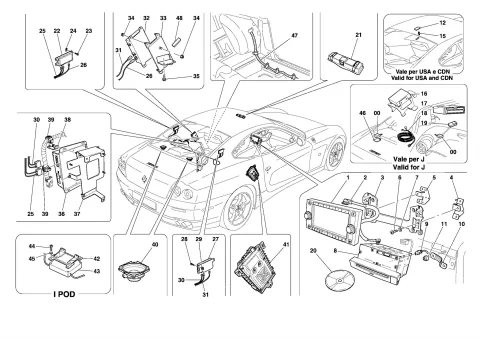 0139 AUDIO SYSTEM